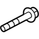 Volvo 982933 Stay Bracket Screw