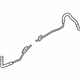 Volvo 31202355 Power Steering Return Hose