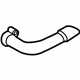 Volvo 31432491 Exhaust Pipe, Driver Side