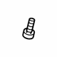 Volvo 999148 Head Air Bag Screw