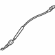 Volvo 31253055 Lock Cable
