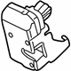 Volvo 30699748 Lock Actuator, Rear