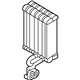 Volvo 31449329 Evaporator Core