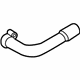 Volvo 31432016 Tail Pipe Extension, Driver Side Volvo 31432016 Tail Pipe Extension, Driver Side