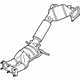 Volvo 36002708 Catalytic Converter Volvo 36002708 Catalytic Converter