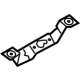 Volvo 32149190 Cargo Net Bracket, Passenger Side