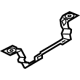 Volvo 32149189 Cargo Net Bracket, Driver Side