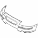 Volvo 39885116 Bumper Cover, Titanium Gray