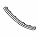Volvo 39993316 Outer Molding, Driver Side