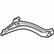 Volvo 9492050 Upper Control Arm, Rear Volvo 9492050 Upper Control Arm, Rear