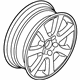 Volvo 31373481 Wheel, Alloy, Aluminium