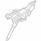 Volvo 31387672 Steering Column