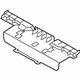 Volvo 31367053 Bracket