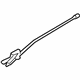 Volvo 31325754 Lock Rod, Driver Side