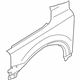 Volvo 30796494 Fender, Front