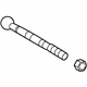 Volvo 31358634 Inner Tie Rod