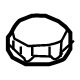 Volvo 32222187 Reservoir Cap