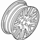 Volvo 9451348 Wheel, Alloy, Aluminium