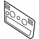 Volvo 9496594 Trim Plate