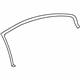 Volvo 31301872 Belt Molding, Driver Side