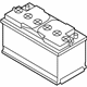 Volvo 30772211 Battery