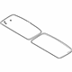 Volvo 31385988 Sunroof Glass
