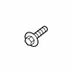 Volvo 31109000 Head Air Bag Screw