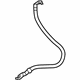 Volvo 31376345 Negative Cable