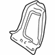 Volvo 9152687 Tail Lamp Pocket, Rear