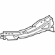 Volvo 31463420 Upper Rail, Driver Side