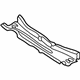 Volvo 31278206 Center Crossmember Volvo 31278206 Center Crossmember