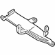 Volvo 1270249 Vapor Canister Bracket