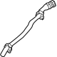 Volvo 31652258 Drain Hose