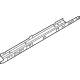 Volvo 32353508 Outer Reinforcement, Driver Side