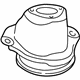 Volvo 8250447 Shock Mount, Rear