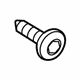 Volvo 986198 Fixed Glass Screw