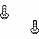 Volvo 999233 Bracket Screw