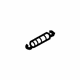 Volvo 8621427 Seat Adjuster Spring