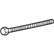 Volvo 982812 Power Steering Pump Bolt
