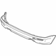 Volvo 30657209 Lower Cover