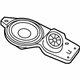 Volvo 31678735 Instrument Panel Speaker