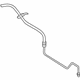 Volvo 30665039 Power Steering Return Hose