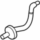 Volvo 31652256 Drain Hose