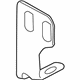 Volvo 30799183 Radiator Support Bracket, Driver Side