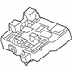 Volvo 31398004 Relay & Fuse Plate