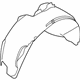Volvo 8693966 Fender Liner, Passenger Side