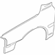 Volvo 8679352 Fender, Front