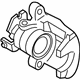 Volvo 8251696 Caliper, Driver Side