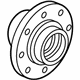 Volvo 30889072 Hub