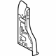 Volvo 31448853 Body Side Panel, Driver Side